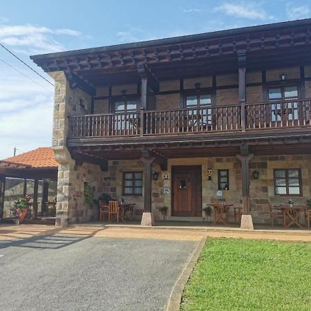 Posada La Aldea Orena Ngoại thất bức ảnh
