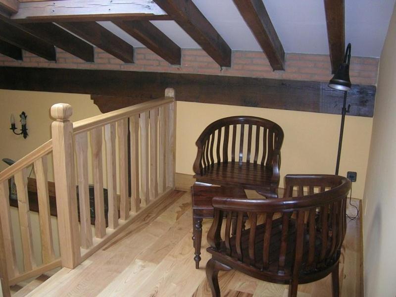 Posada La Aldea Orena Ngoại thất bức ảnh