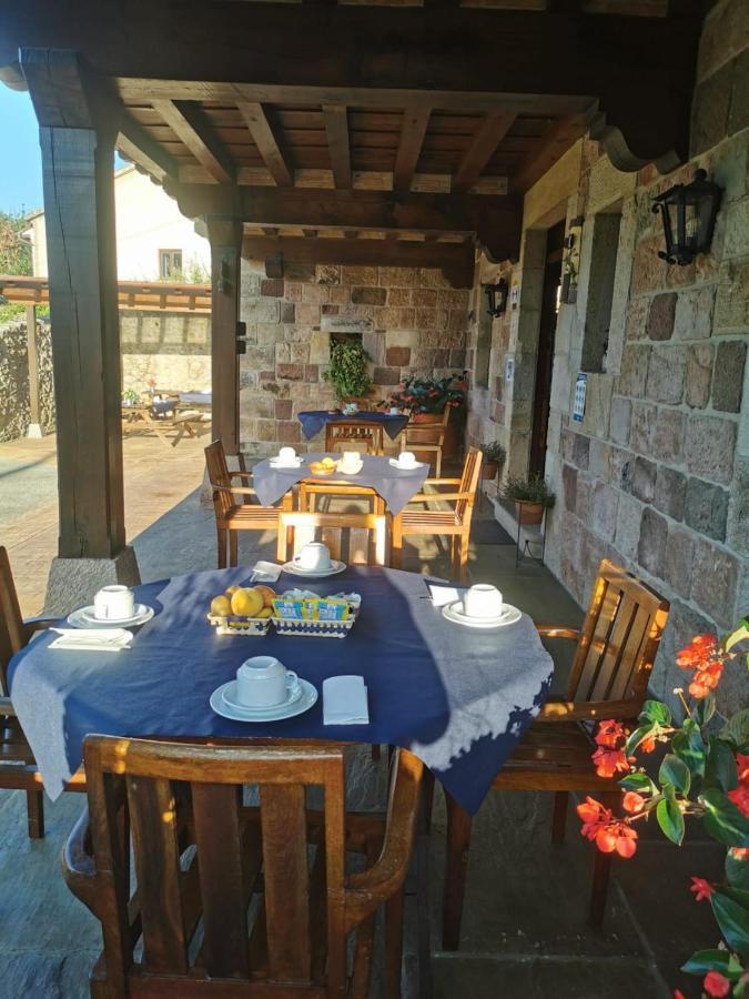 Posada La Aldea Orena Ngoại thất bức ảnh