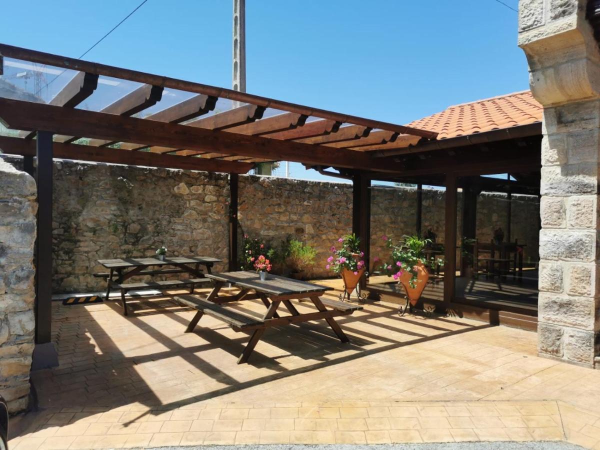 Posada La Aldea Orena Ngoại thất bức ảnh