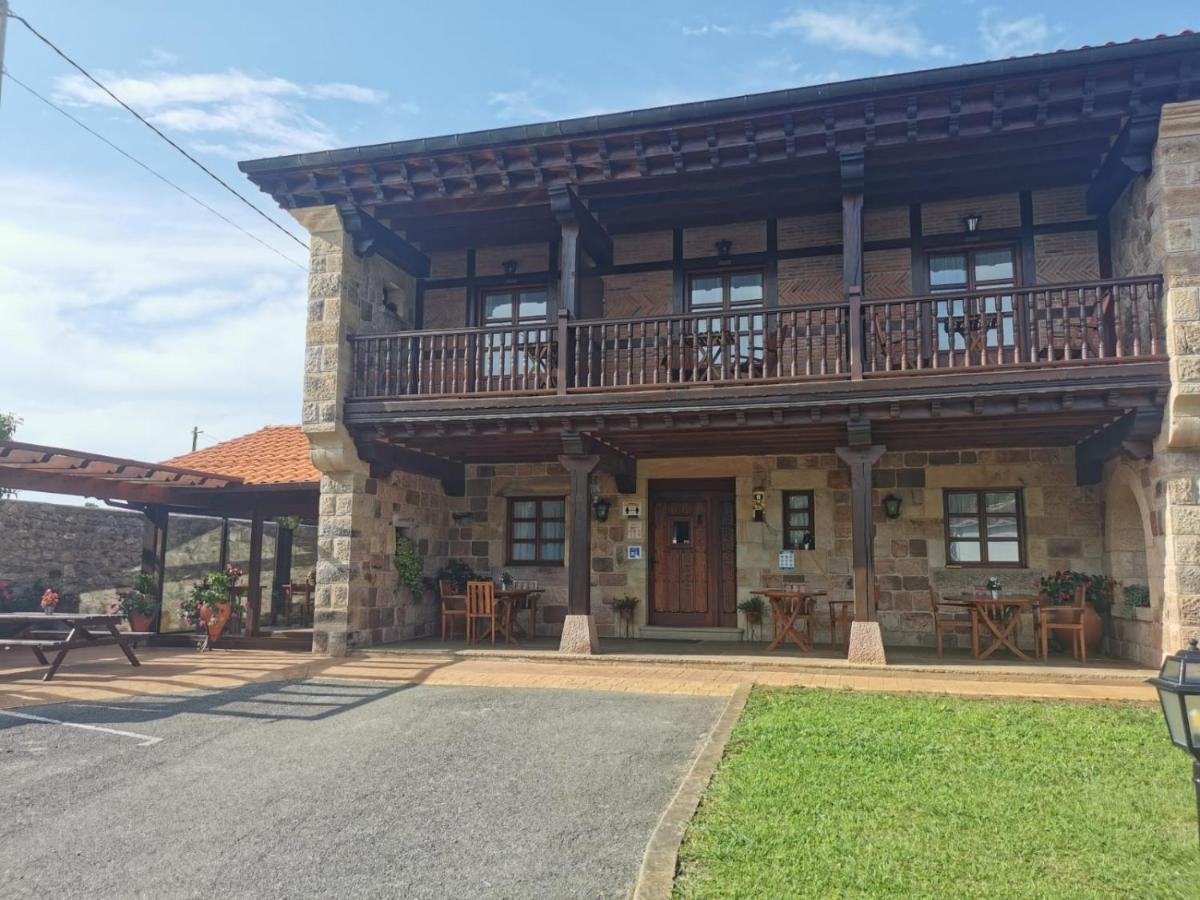 Posada La Aldea Orena Ngoại thất bức ảnh