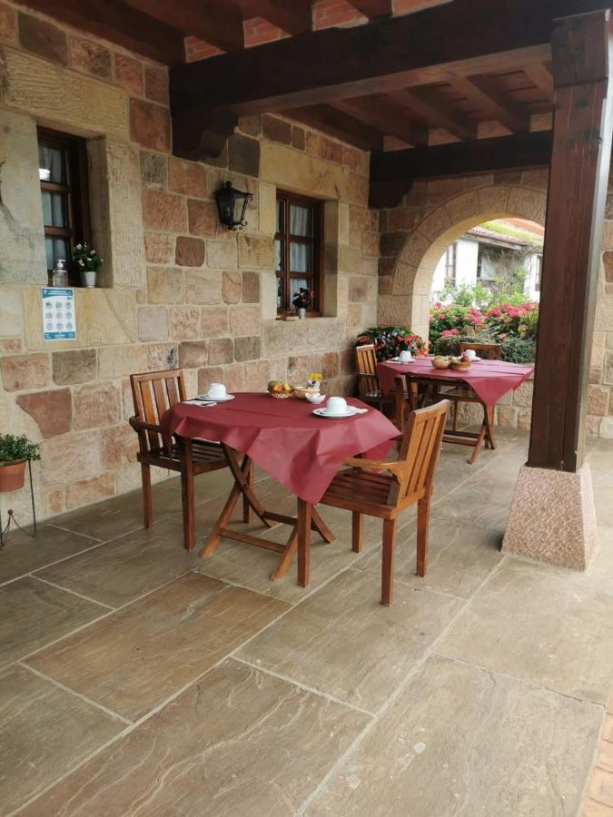 Posada La Aldea Orena Ngoại thất bức ảnh