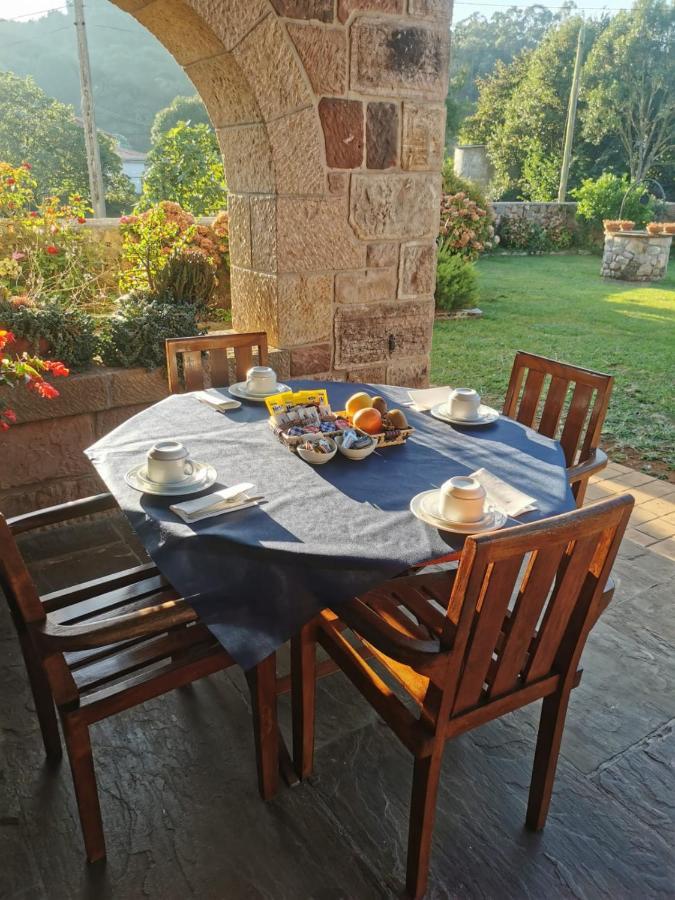 Posada La Aldea Orena Ngoại thất bức ảnh
