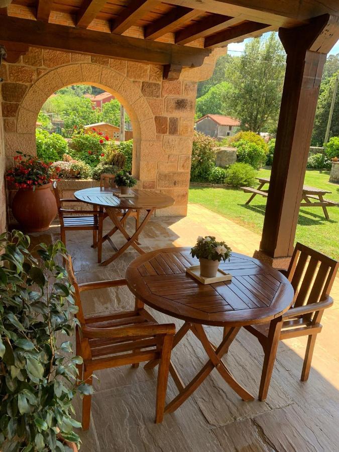 Posada La Aldea Orena Ngoại thất bức ảnh