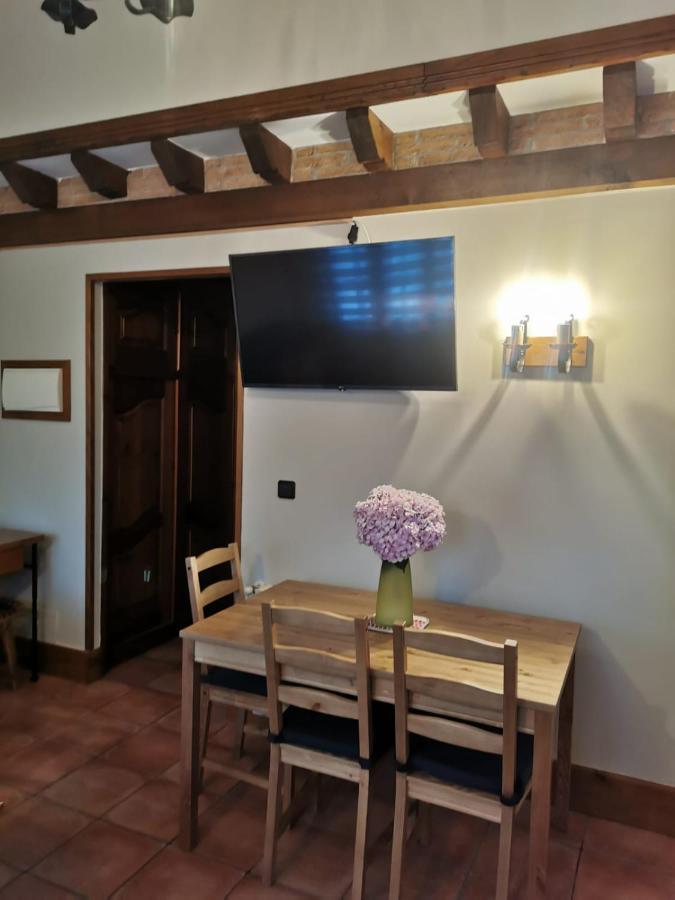 Posada La Aldea Orena Ngoại thất bức ảnh
