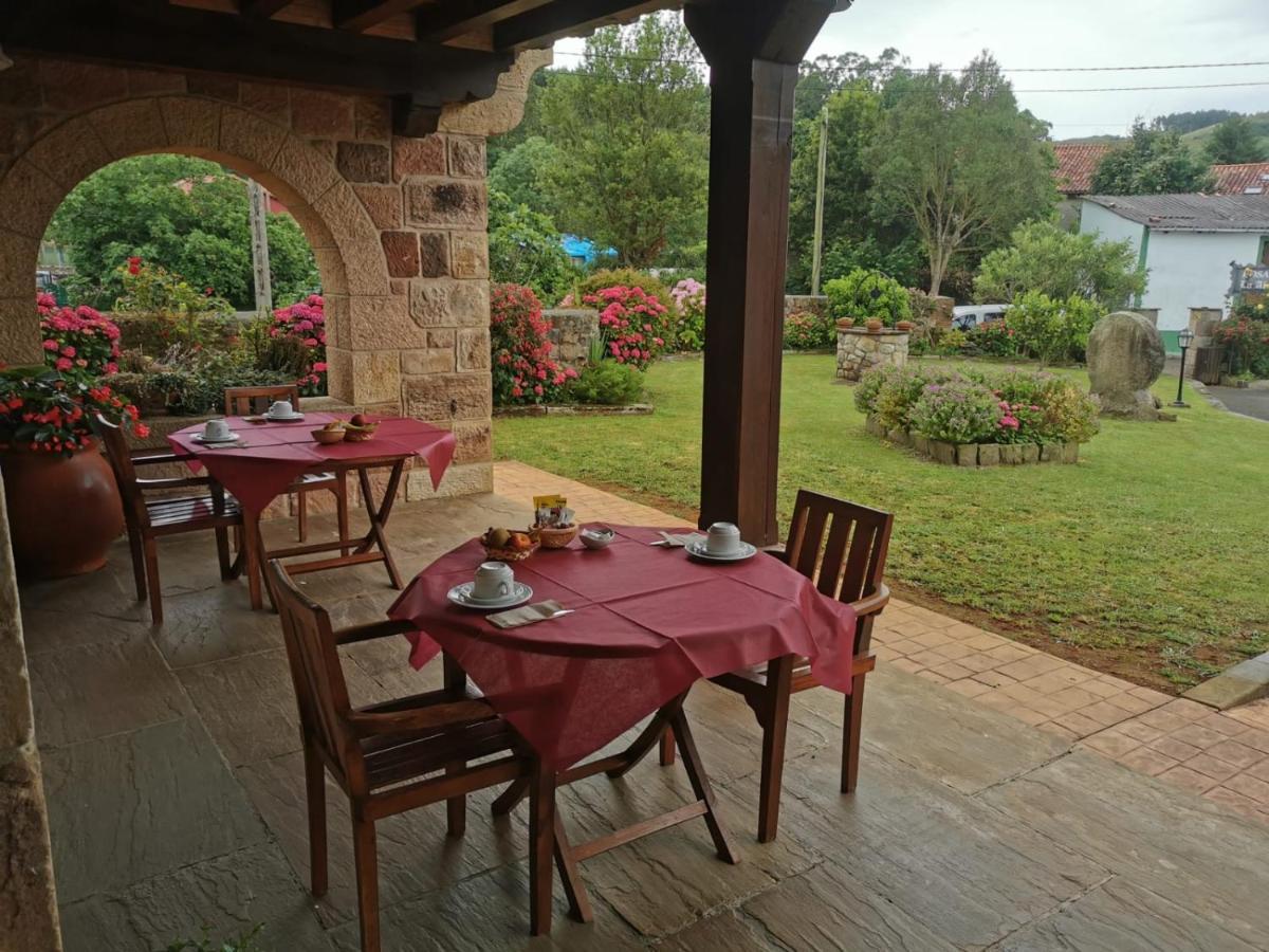 Posada La Aldea Orena Ngoại thất bức ảnh