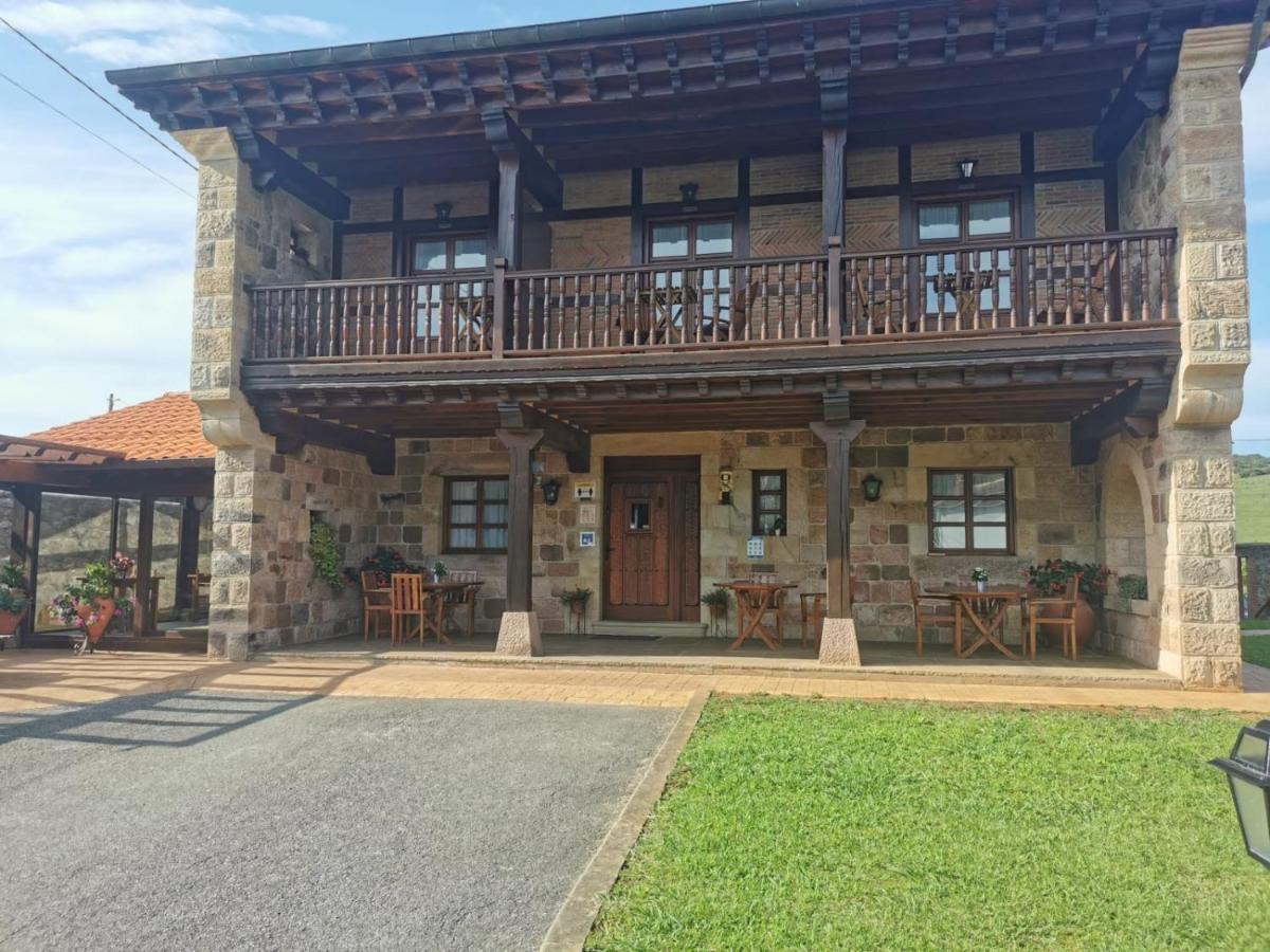 Posada La Aldea Orena Ngoại thất bức ảnh