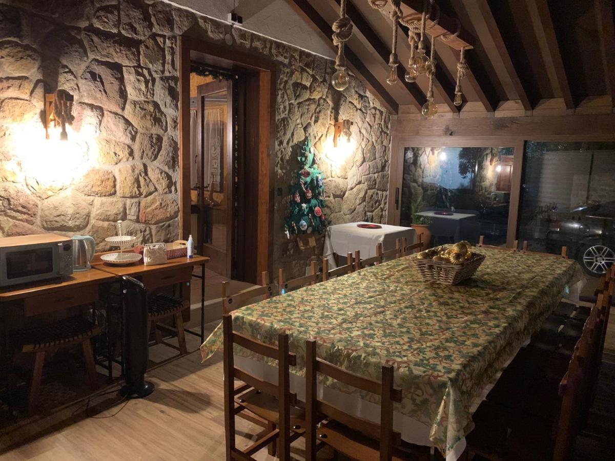 Posada La Aldea Orena Ngoại thất bức ảnh