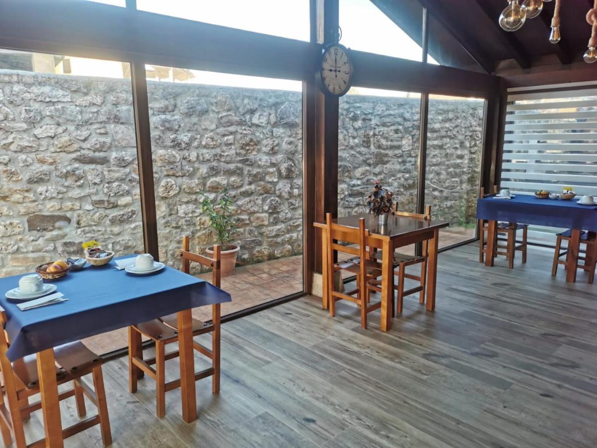 Posada La Aldea Orena Ngoại thất bức ảnh