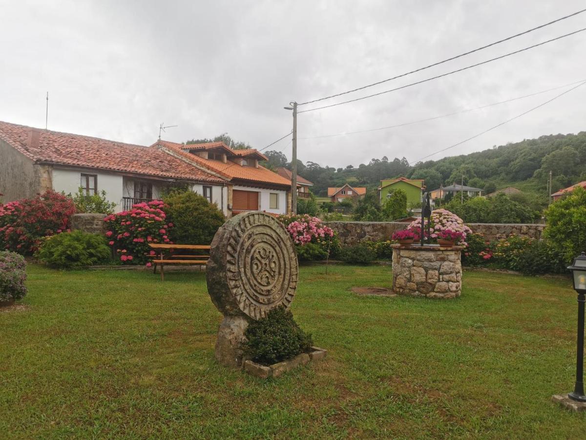 Posada La Aldea Orena Ngoại thất bức ảnh