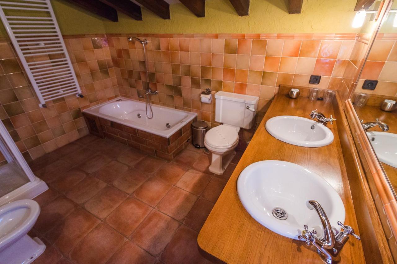 Posada La Aldea Orena Ngoại thất bức ảnh