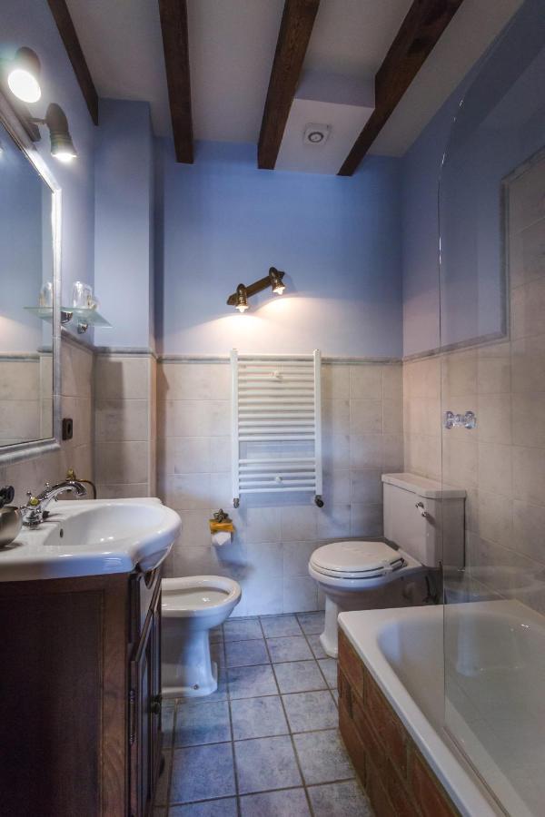 Posada La Aldea Orena Ngoại thất bức ảnh