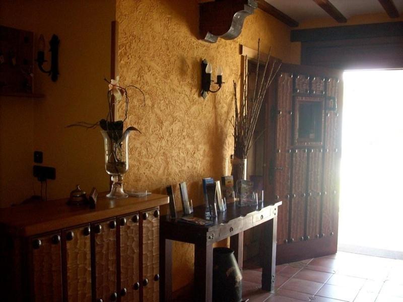 Posada La Aldea Orena Ngoại thất bức ảnh
