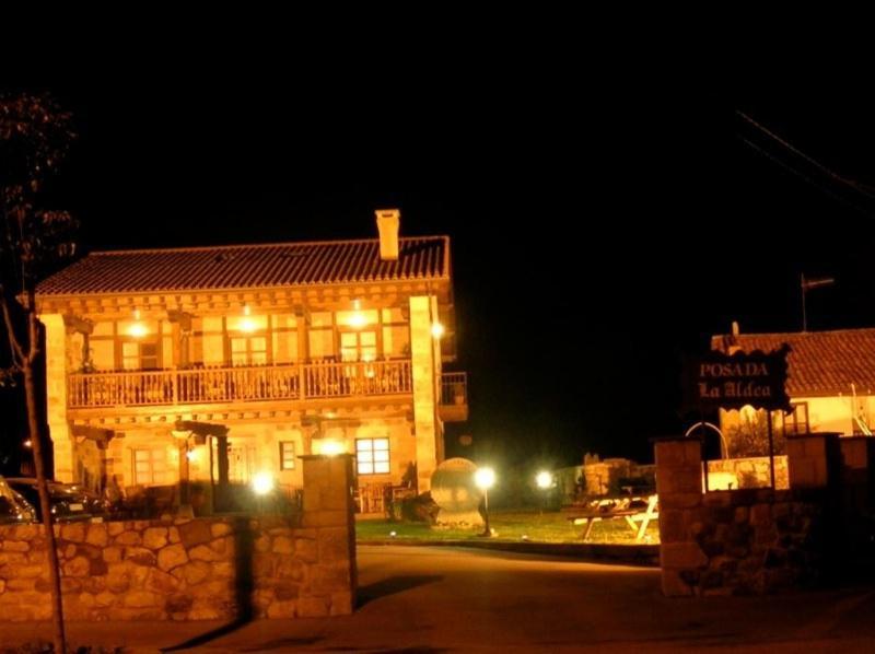 Posada La Aldea Orena Ngoại thất bức ảnh