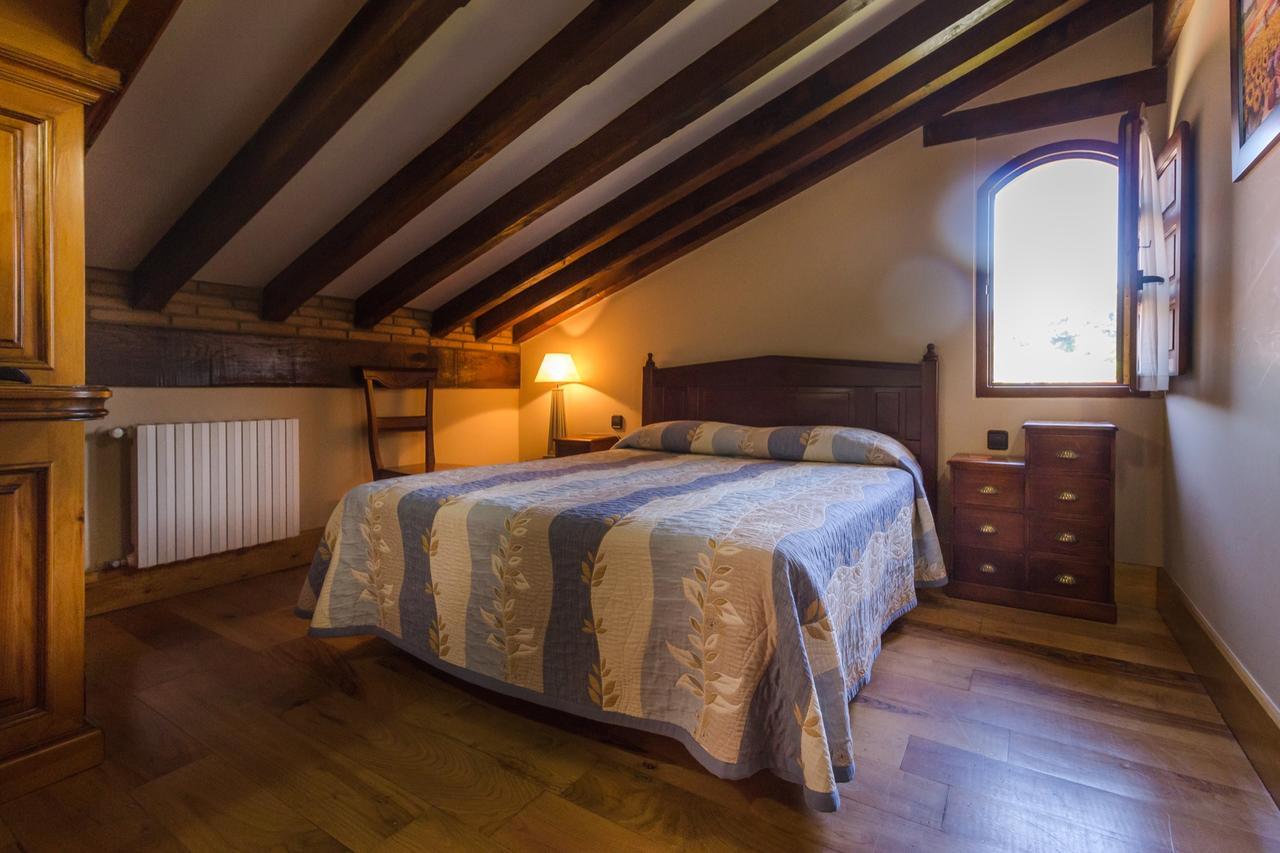 Posada La Aldea Orena Ngoại thất bức ảnh