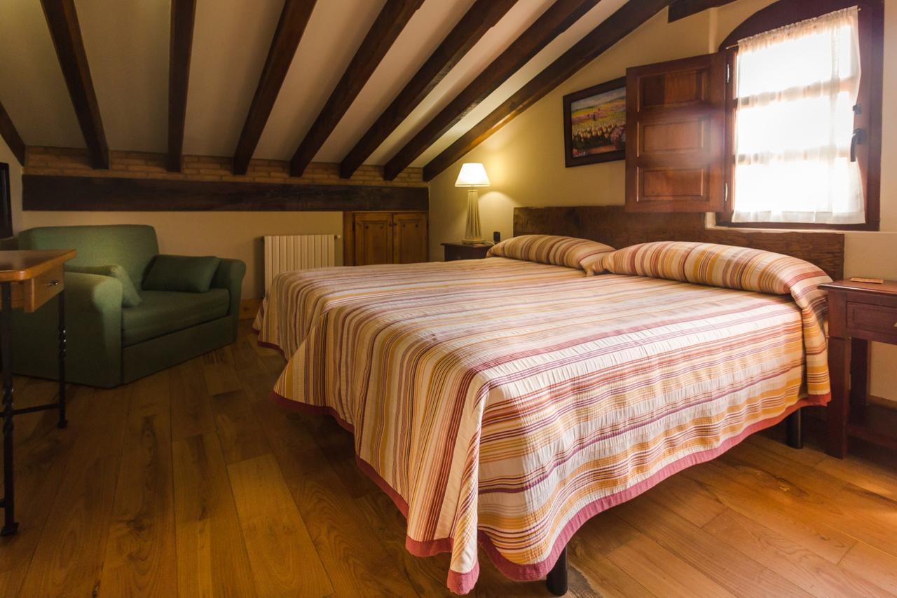 Posada La Aldea Orena Ngoại thất bức ảnh