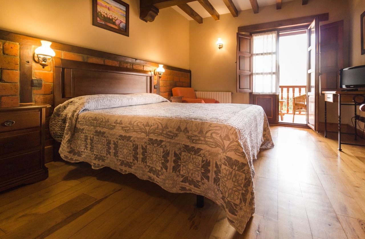 Posada La Aldea Orena Ngoại thất bức ảnh