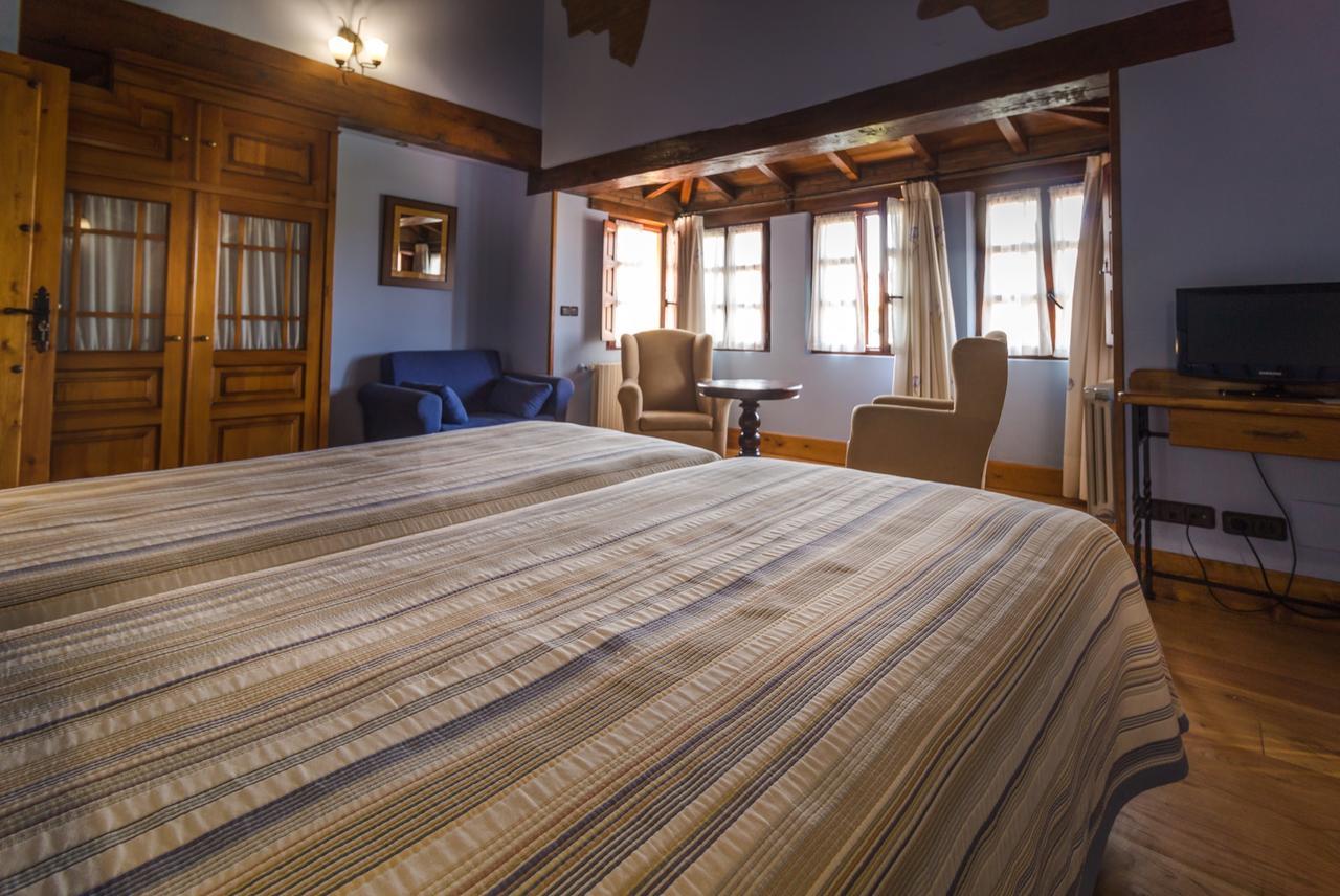 Posada La Aldea Orena Ngoại thất bức ảnh