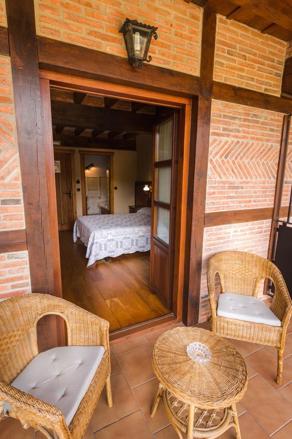 Posada La Aldea Orena Ngoại thất bức ảnh