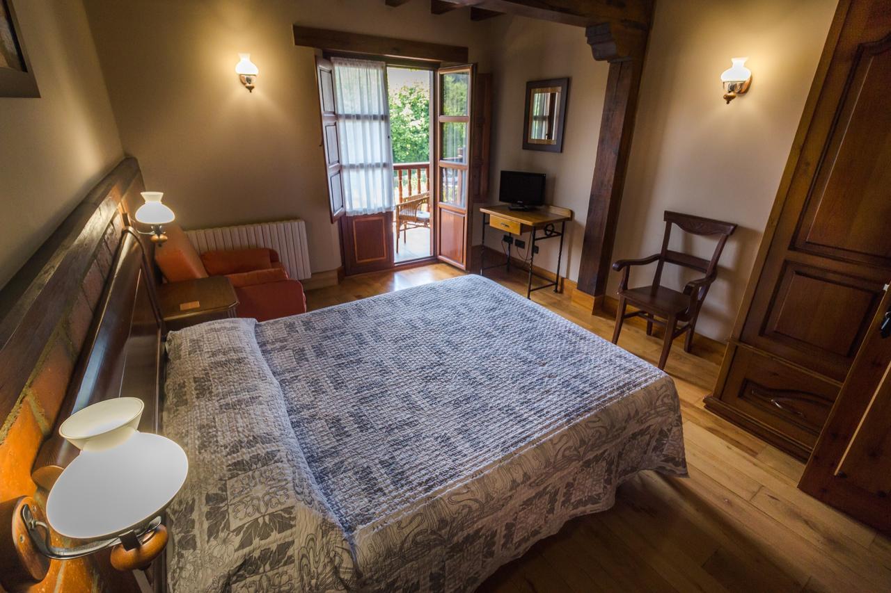 Posada La Aldea Orena Ngoại thất bức ảnh